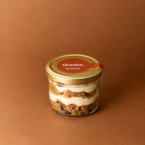 Tiramisú Mini