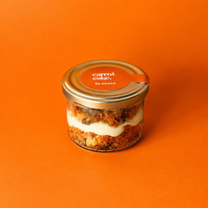 Carrot Cake Mini