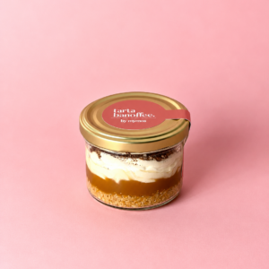 Tarta Banoffee Mini